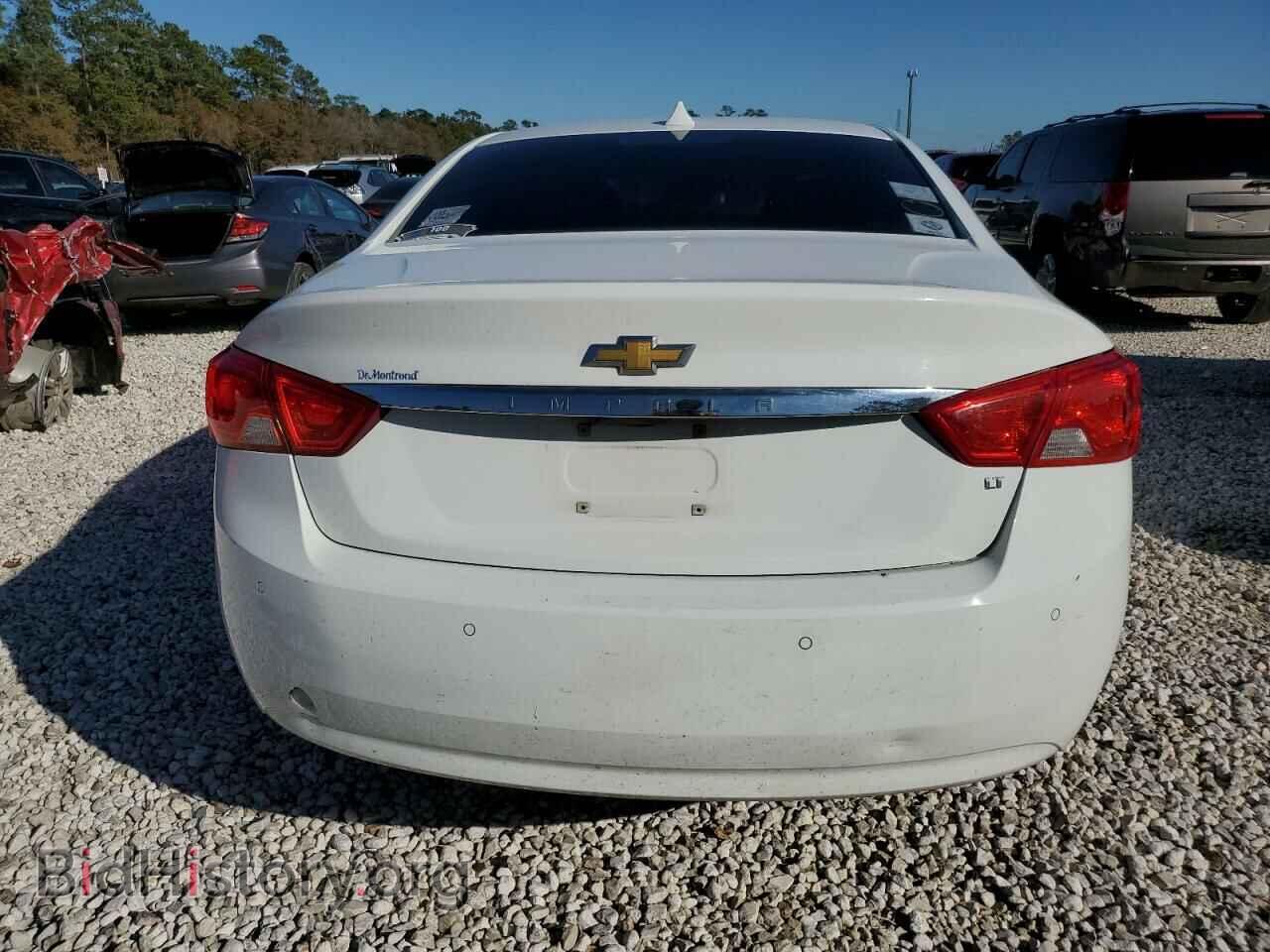 2014 CHEVROLET IMPALA - VIN: 2G1125S32E9101422 - Фото 6