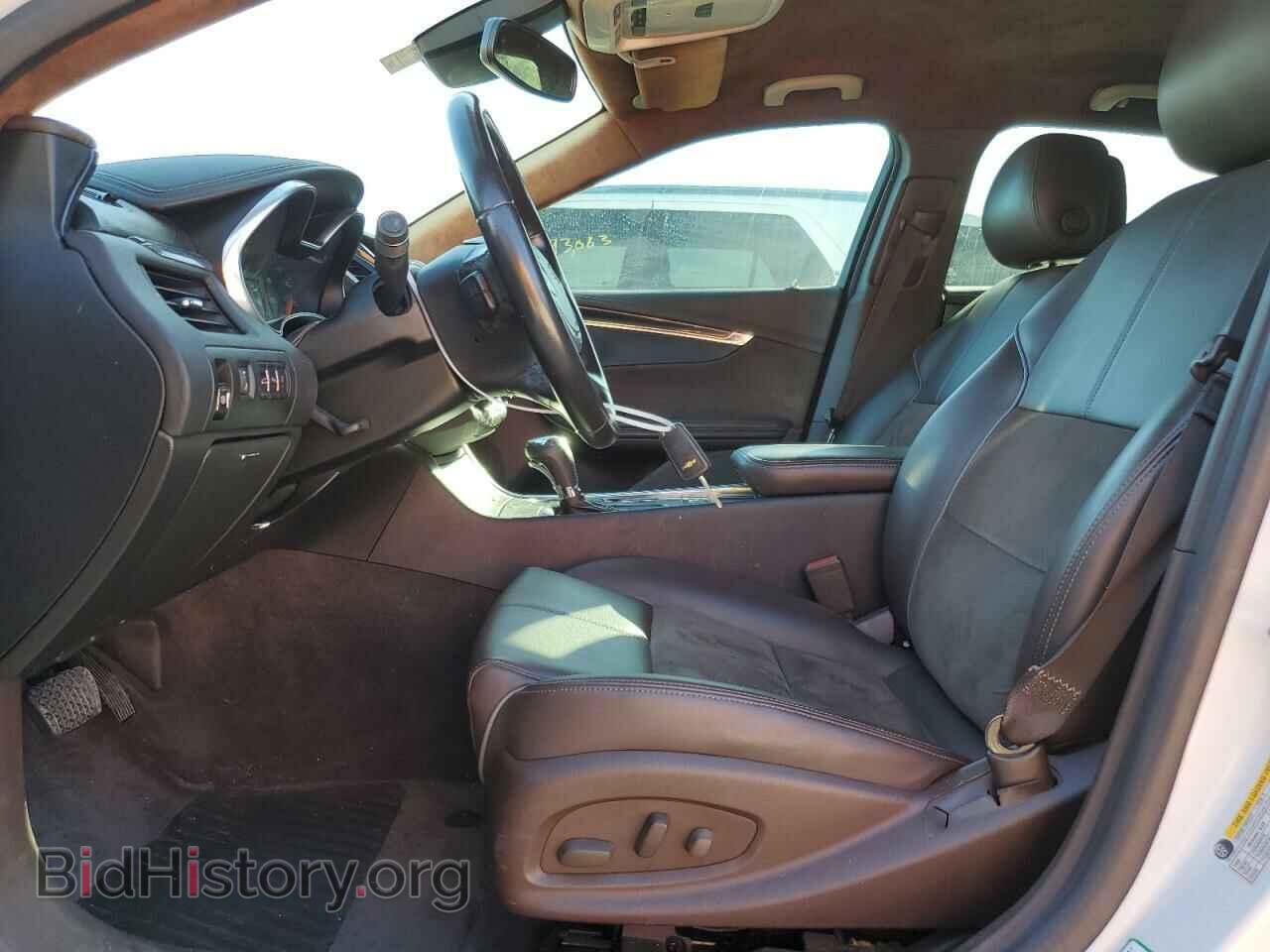 2014 CHEVROLET IMPALA - VIN: 2G1125S32E9101422 - Фото 7