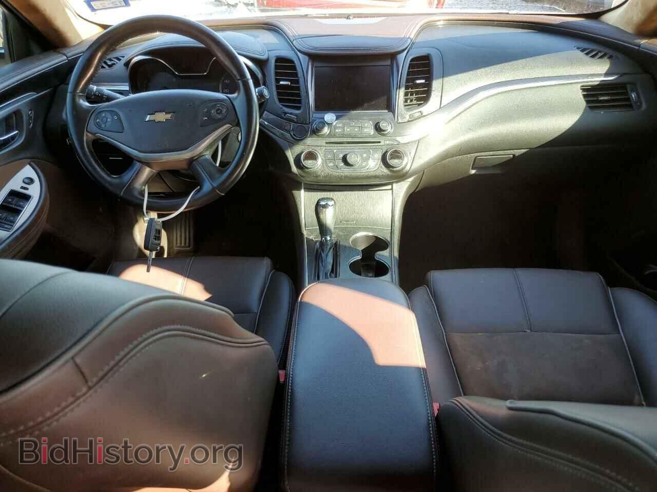 2014 CHEVROLET IMPALA - VIN: 2G1125S32E9101422 - Фото 8