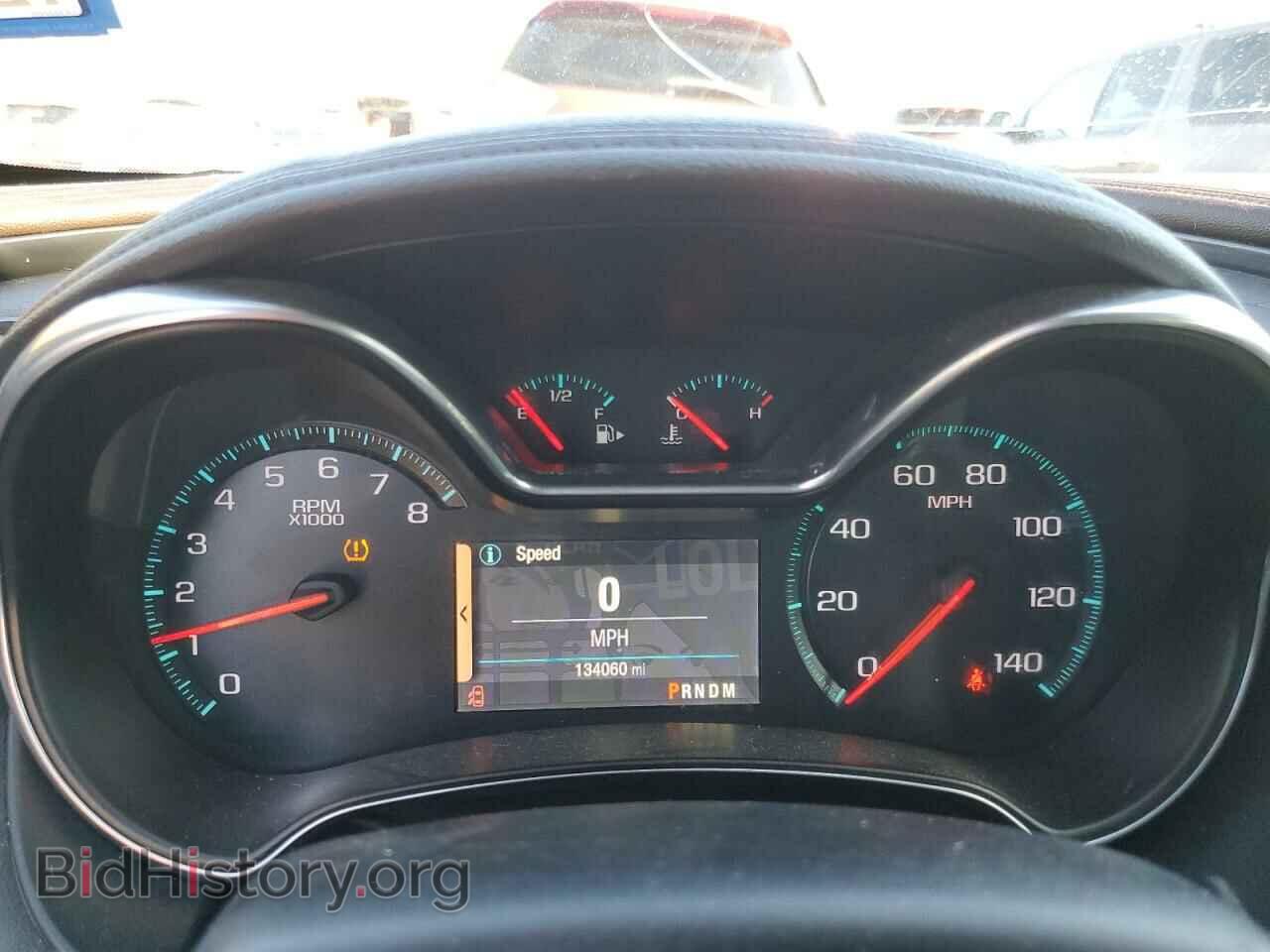 2014 CHEVROLET IMPALA - VIN: 2G1125S32E9101422 - Фото 9