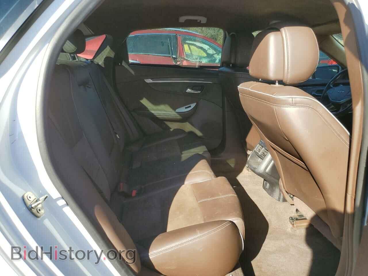 2014 CHEVROLET IMPALA - VIN: 2G1125S32E9101422 - Фото 10