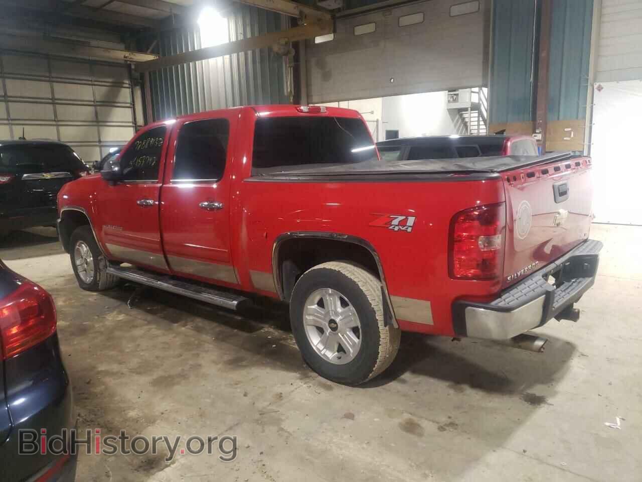 2013 CHEVROLET SILVERADO - VIN: 3GCPKSE7XDG379245 - Фото 2