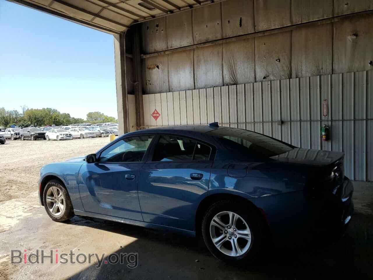 2023 DODGE CHARGER - VIN: 2C3CDXBG5PH531189 - Фото 2
