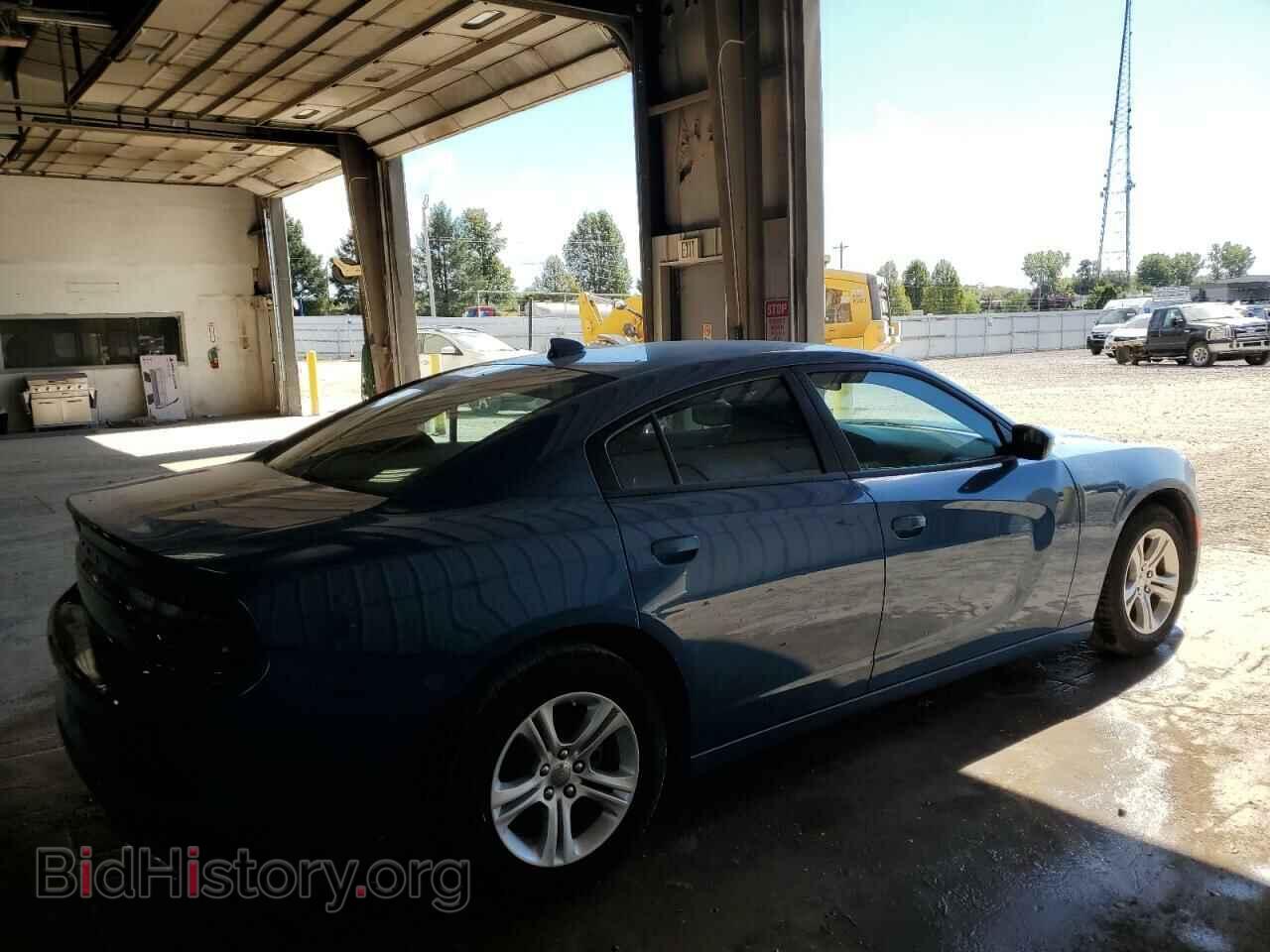 2023 DODGE CHARGER - VIN: 2C3CDXBG5PH531189 - Фото 3