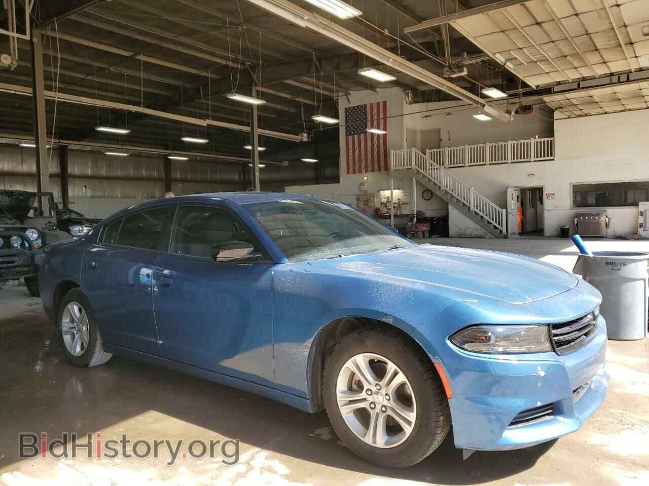 2023 DODGE CHARGER - VIN: 2C3CDXBG5PH531189 - Фото 4