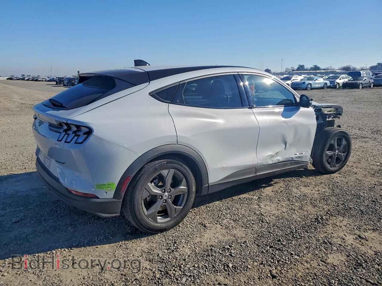 2023 FORD MUSTANG - VIN: 3FMTK1SS8PMA01458 - Photo 3