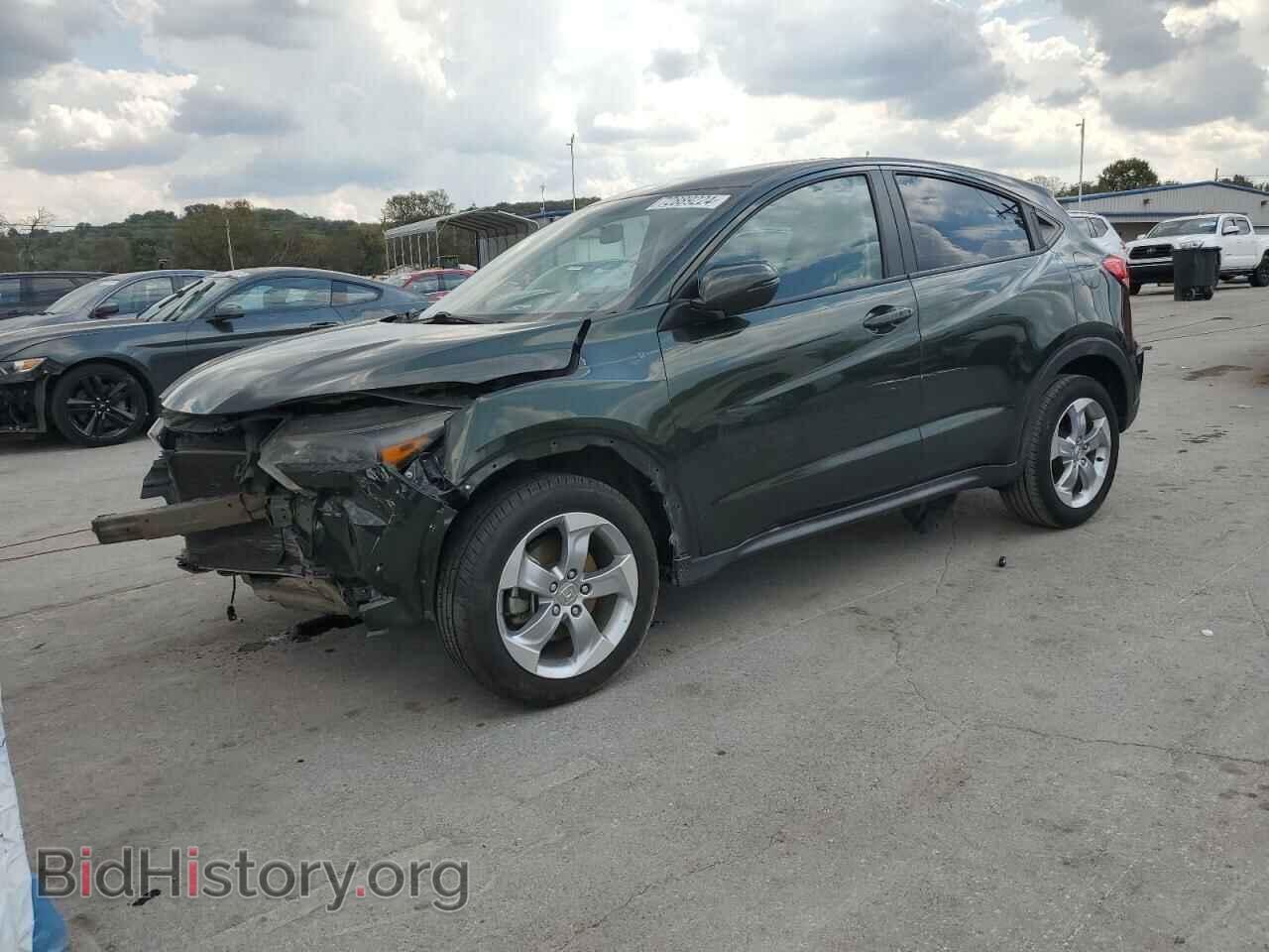 Фотография 3CZRU5H55HM704349 - HONDA HR-V 2017