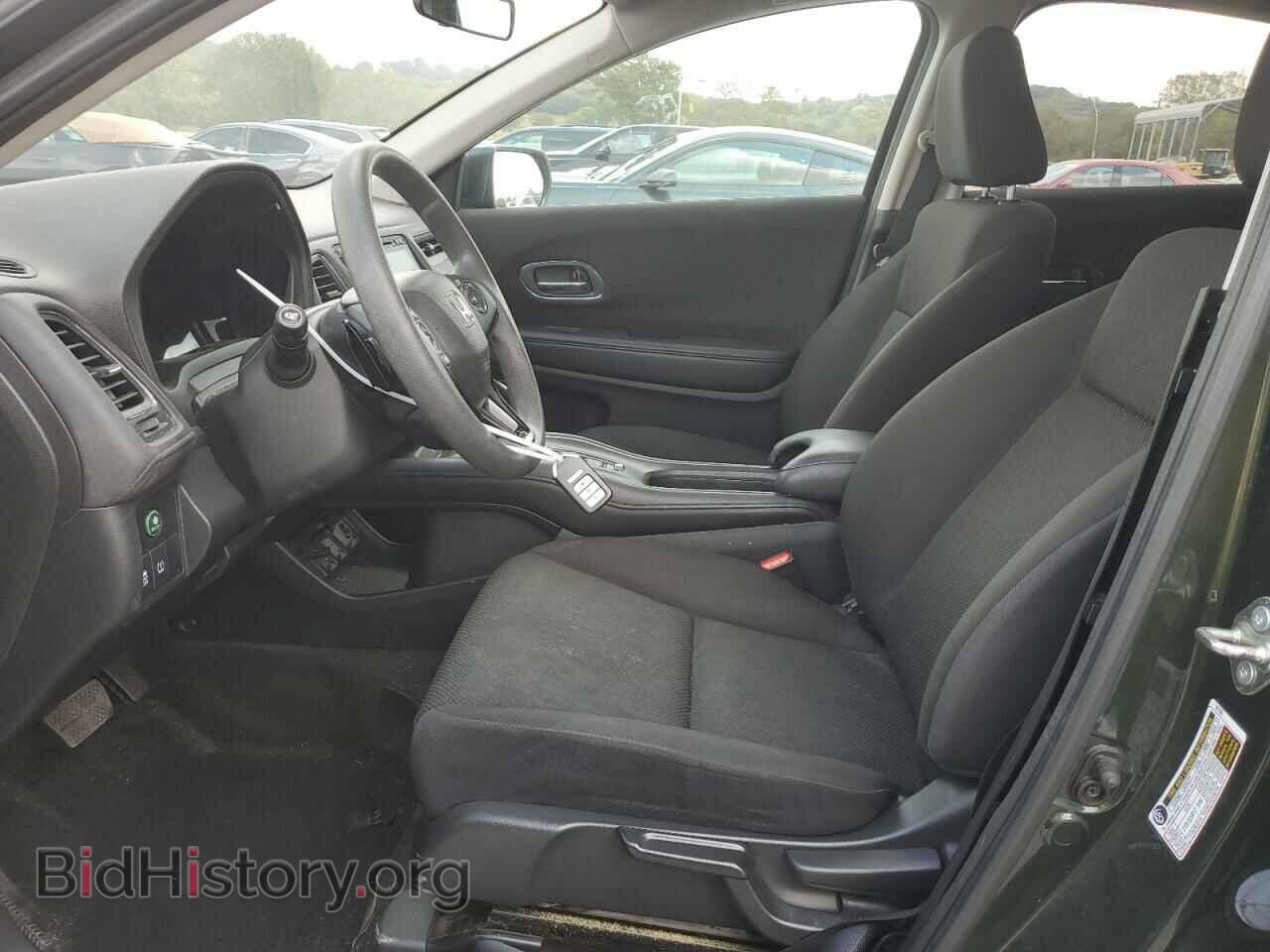 2017 HONDA HR-V - VIN: 3CZRU5H55HM704349 - Фото 7