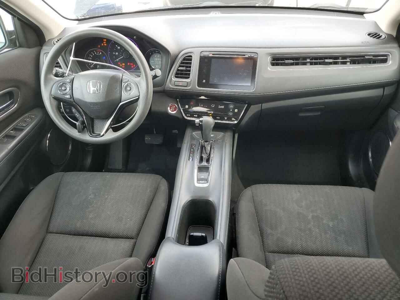 2017 HONDA HR-V - VIN: 3CZRU5H55HM704349 - Фото 8