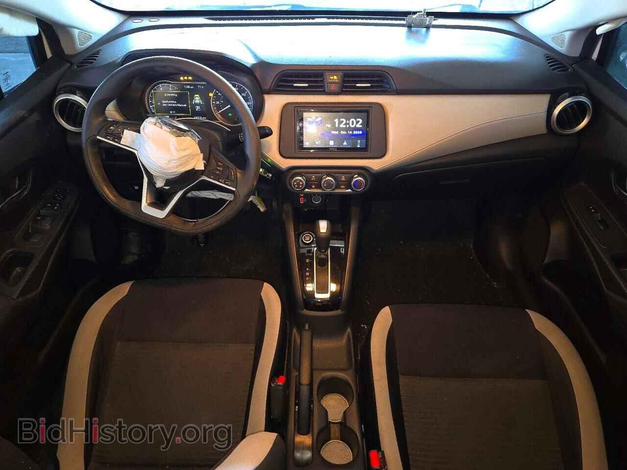 2021 NISSAN VERSA - VIN: 3N1CN8EV3ML879040 - Фото 8
