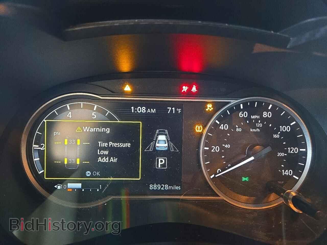 2021 NISSAN VERSA - VIN: 3N1CN8EV3ML879040 - Фото 9