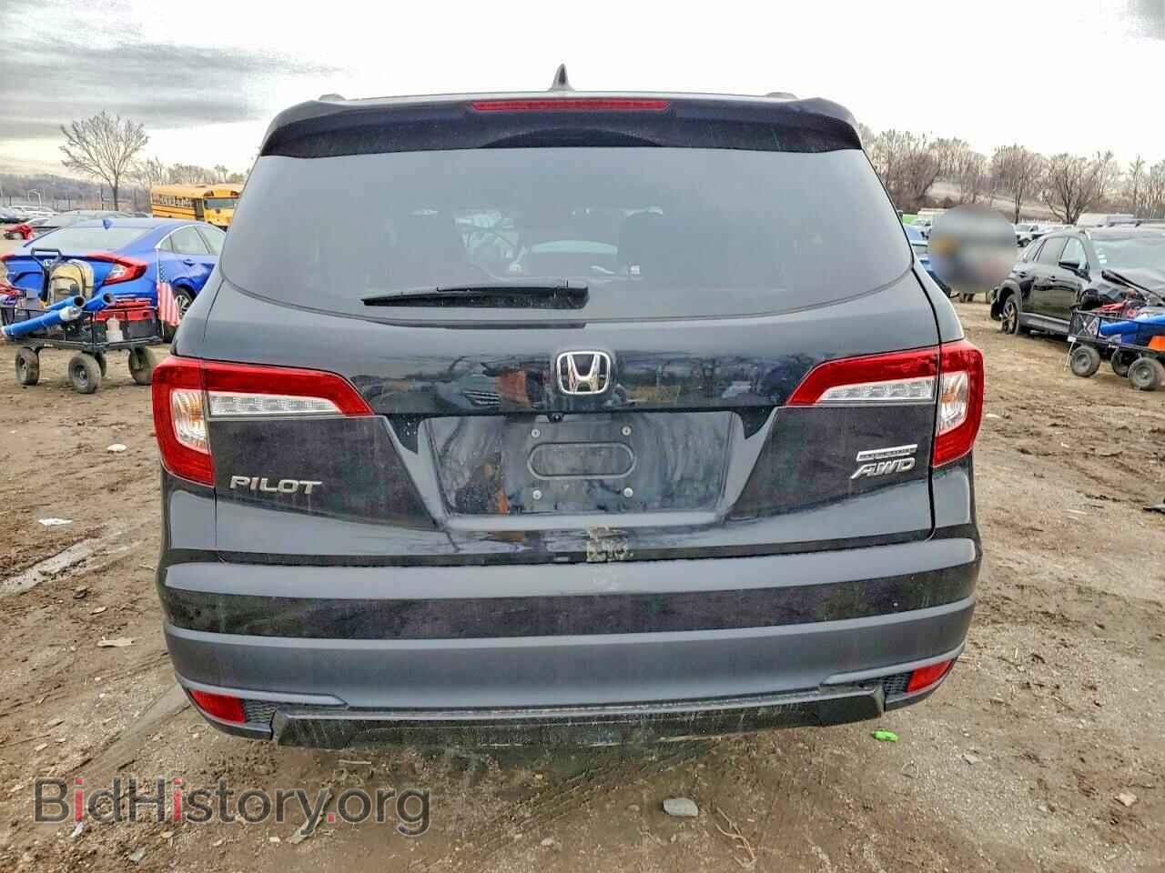 2022 HONDA PILOT - VIN: 5FNYF6H24NB085606 - Фото 6