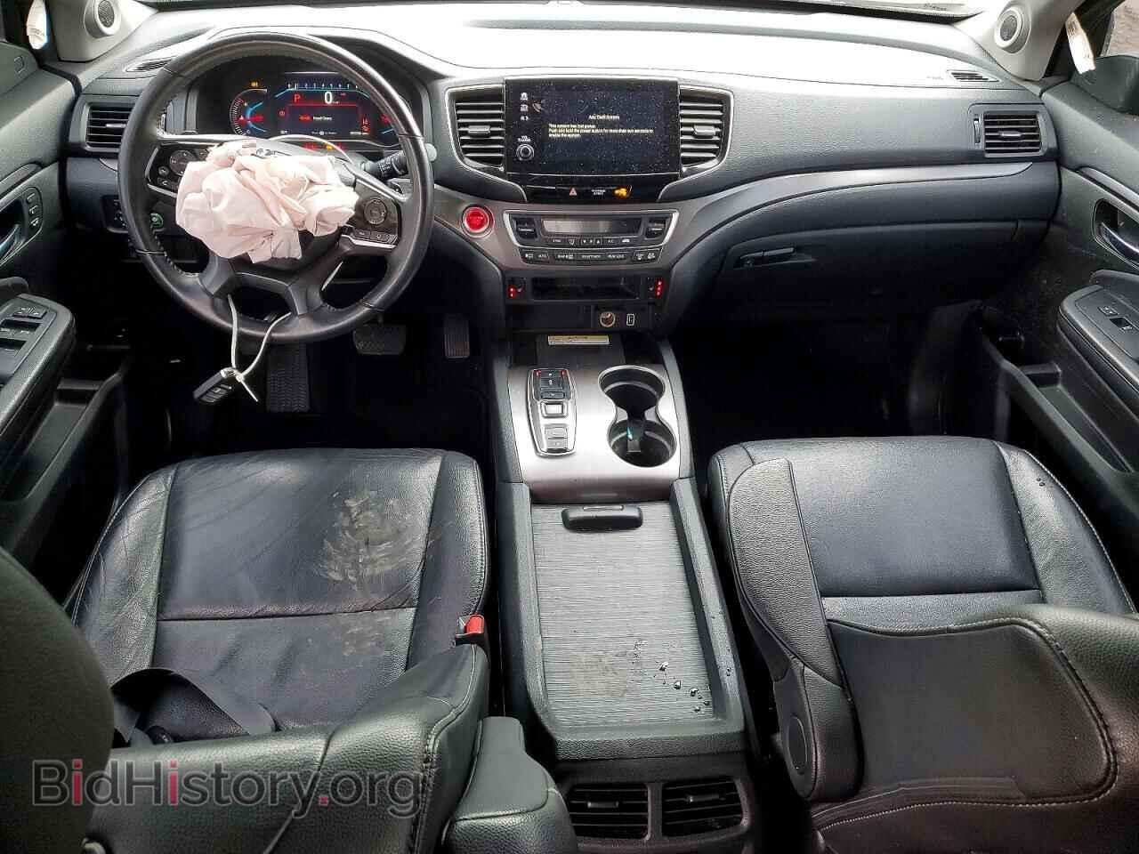 2022 HONDA PILOT - VIN: 5FNYF6H24NB085606 - Фото 8