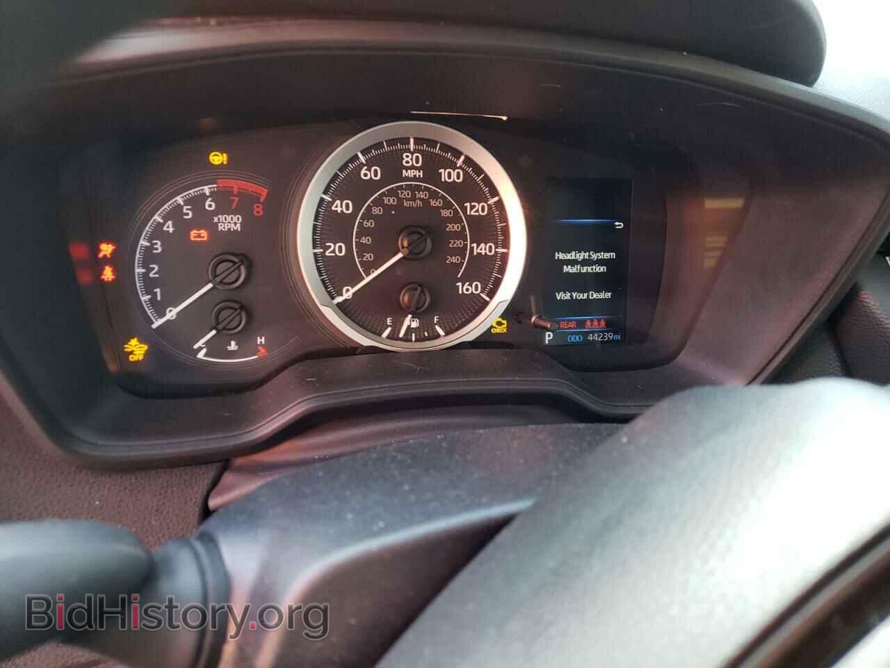 2021 TOYOTA COROLLA - VIN: 5YFEPMAE3MP166107 - Фото 9