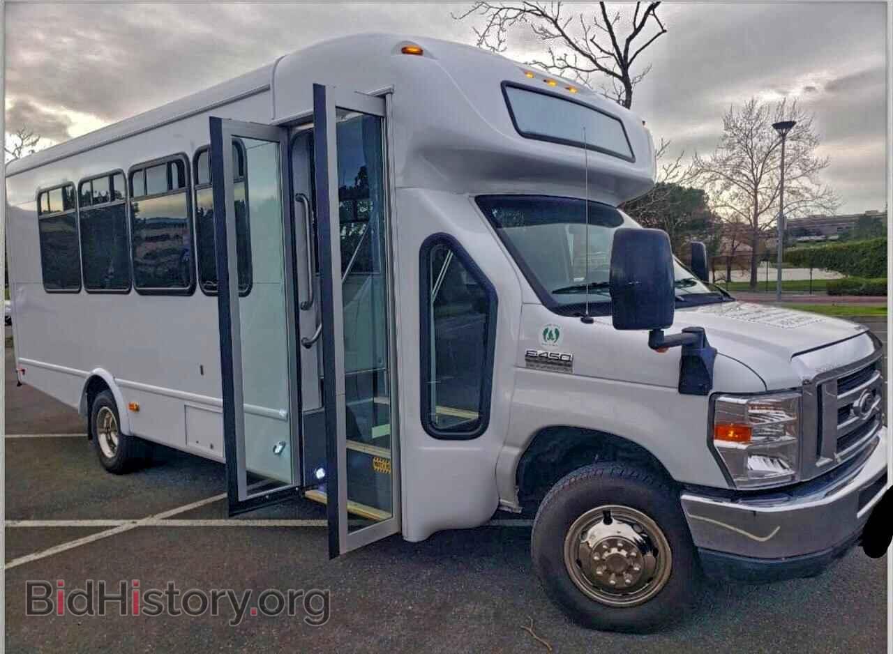 Photo 1FDFE4FS3FDA28027 - FORD ALL Models 2015