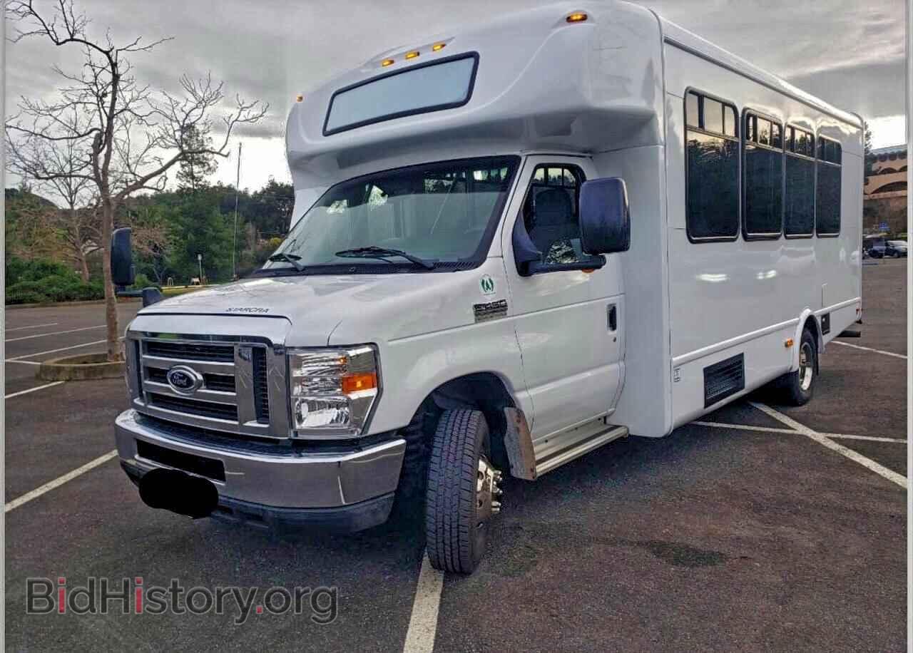 2015 FORD ALL Models - VIN: 1FDFE4FS3FDA28027 - Фото 2