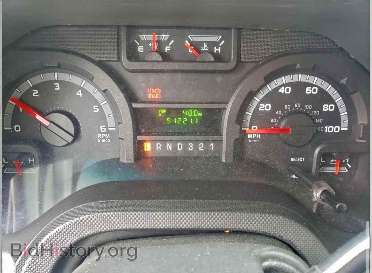 2015 FORD ALL Models - VIN: 1FDFE4FS3FDA28027 - Фото 8