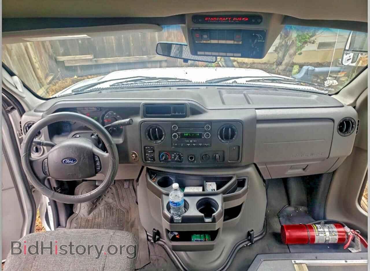 2015 FORD ALL Models - VIN: 1FDFE4FS3FDA28027 - Фото 9