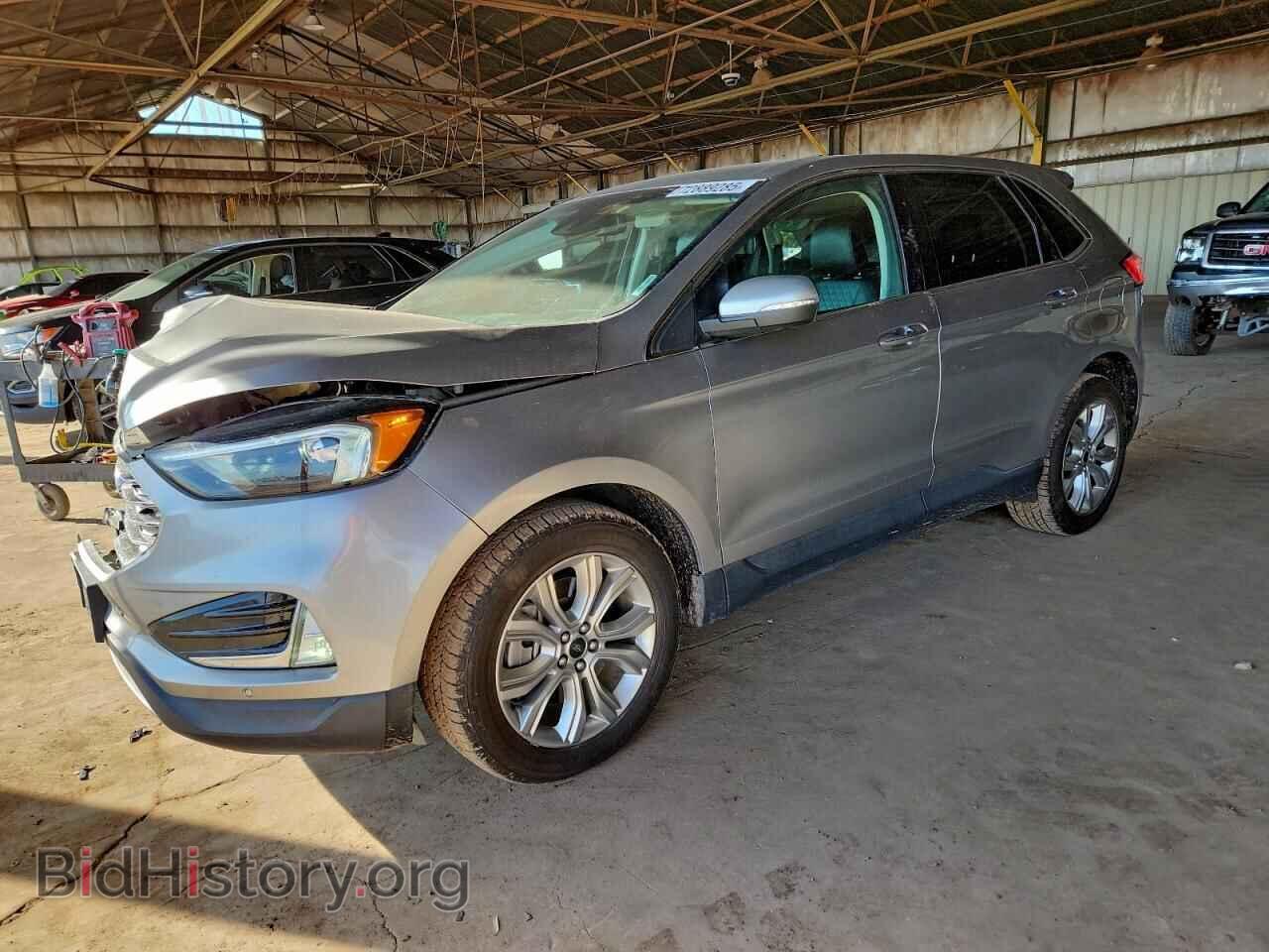 Фотография 2FMPK4K98PBA15412 - FORD EDGE 2023