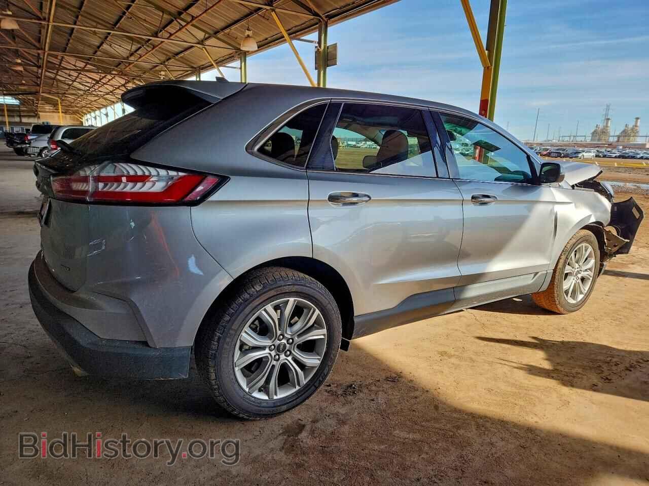 2023 FORD EDGE - VIN: 2FMPK4K98PBA15412 - Фото 3