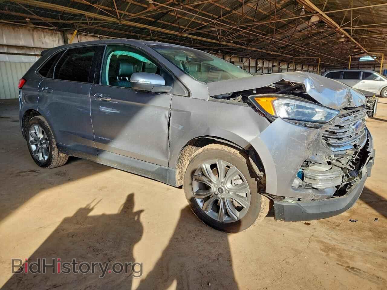 2023 FORD EDGE - VIN: 2FMPK4K98PBA15412 - Фото 4