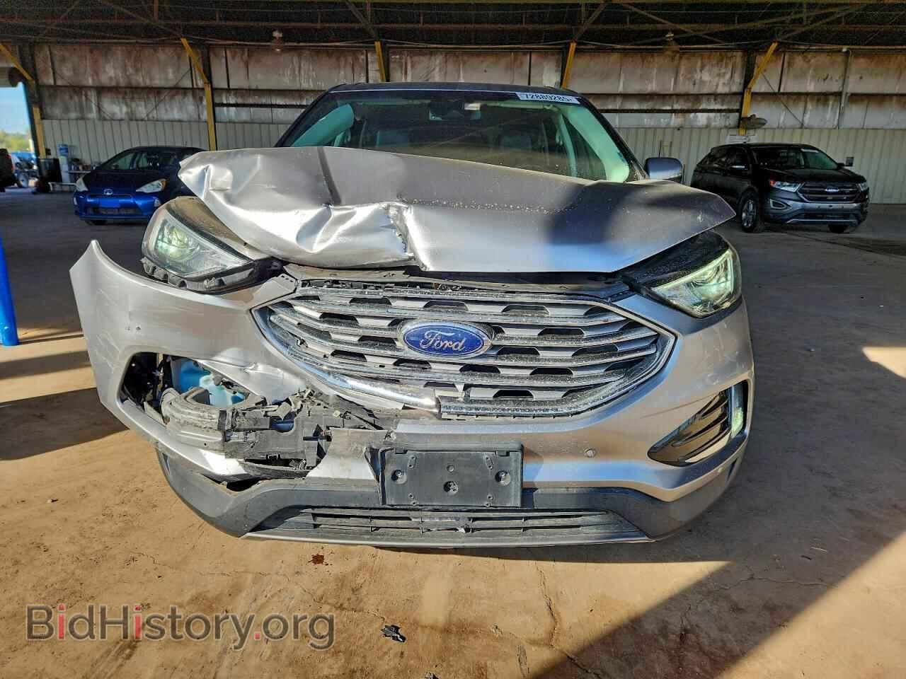 2023 FORD EDGE - VIN: 2FMPK4K98PBA15412 - Фото 5
