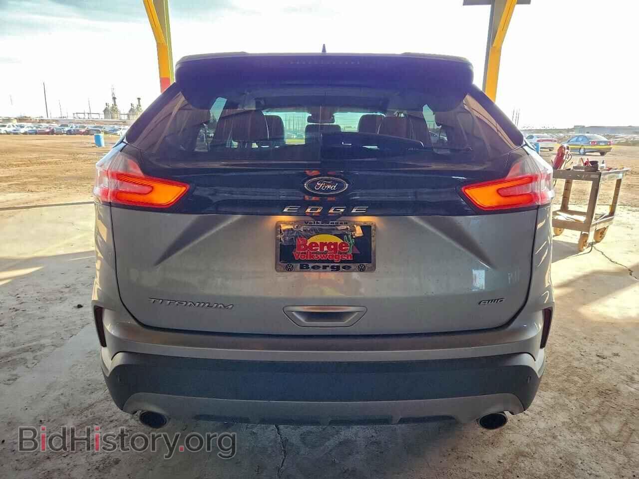 2023 FORD EDGE - VIN: 2FMPK4K98PBA15412 - Фото 6