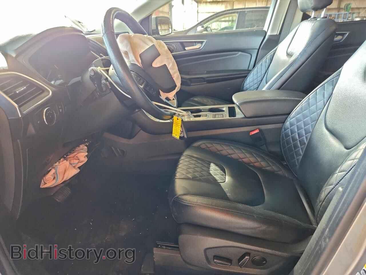 2023 FORD EDGE - VIN: 2FMPK4K98PBA15412 - Фото 7