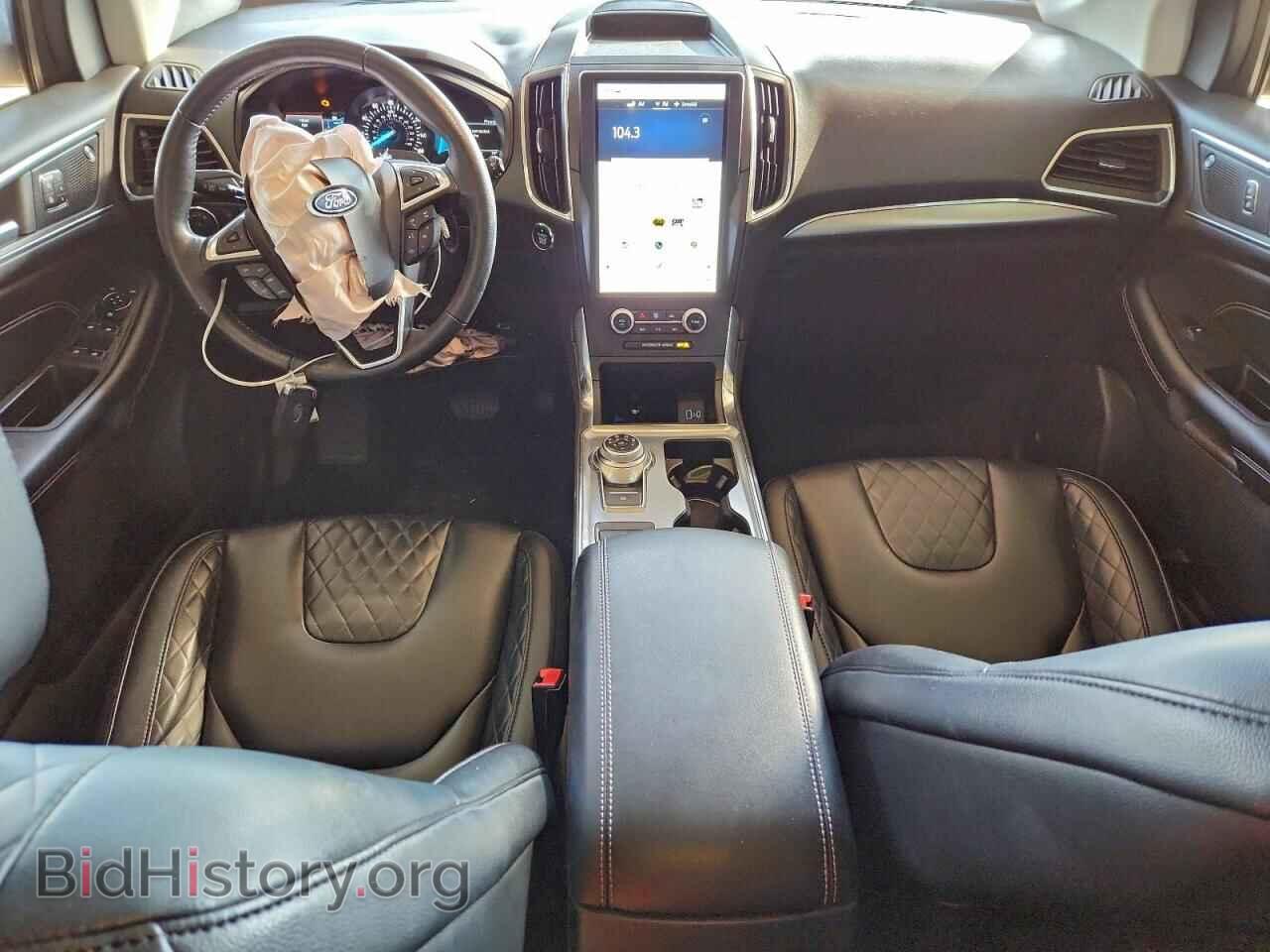 2023 FORD EDGE - VIN: 2FMPK4K98PBA15412 - Фото 8
