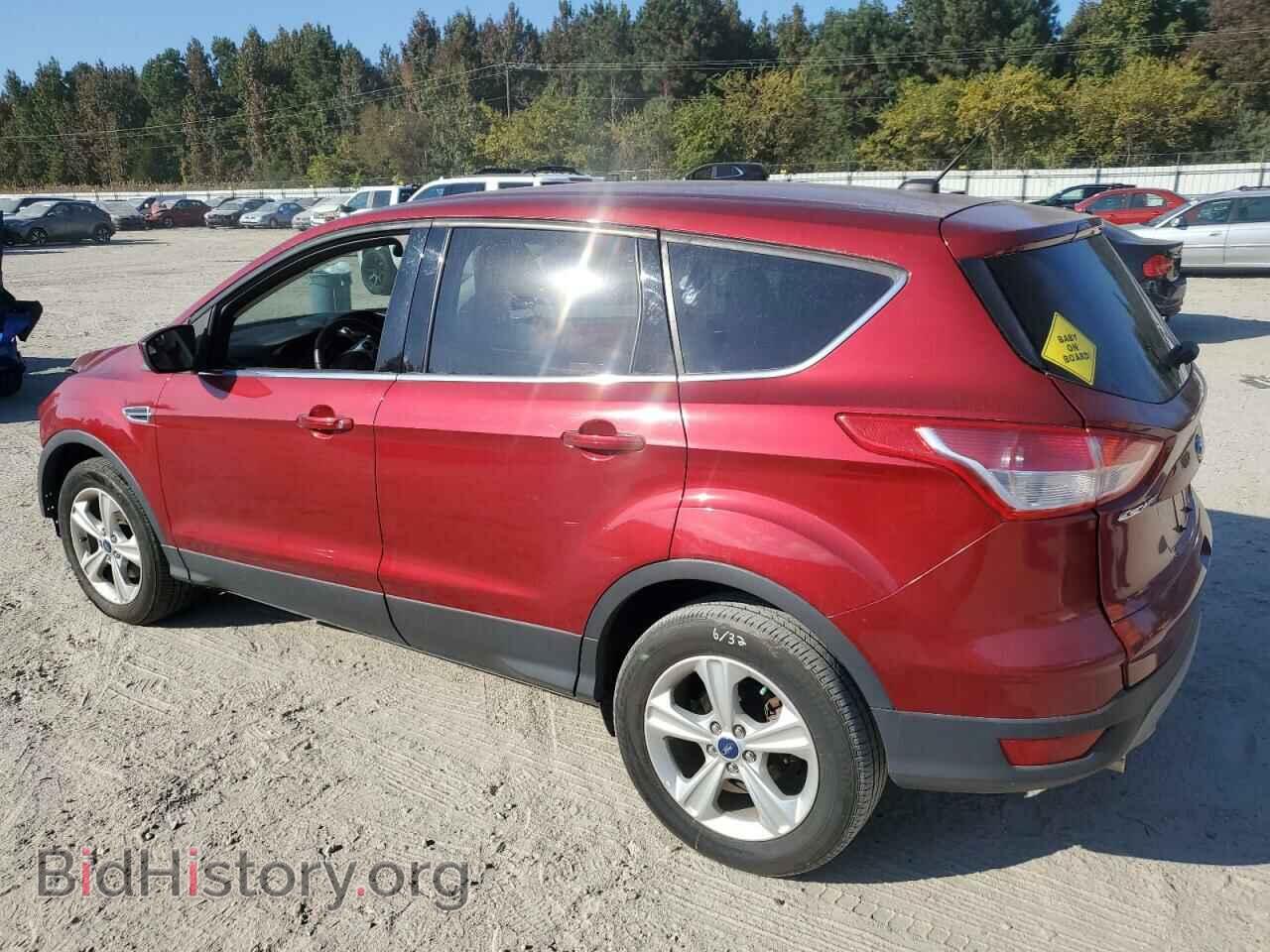 2013 FORD ESCAPE - VIN: 1FMCU0GX8DUB39548 - Фото 2