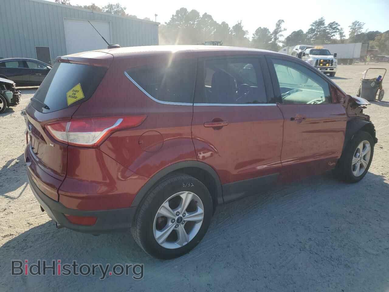 2013 FORD ESCAPE - VIN: 1FMCU0GX8DUB39548 - Фото 3