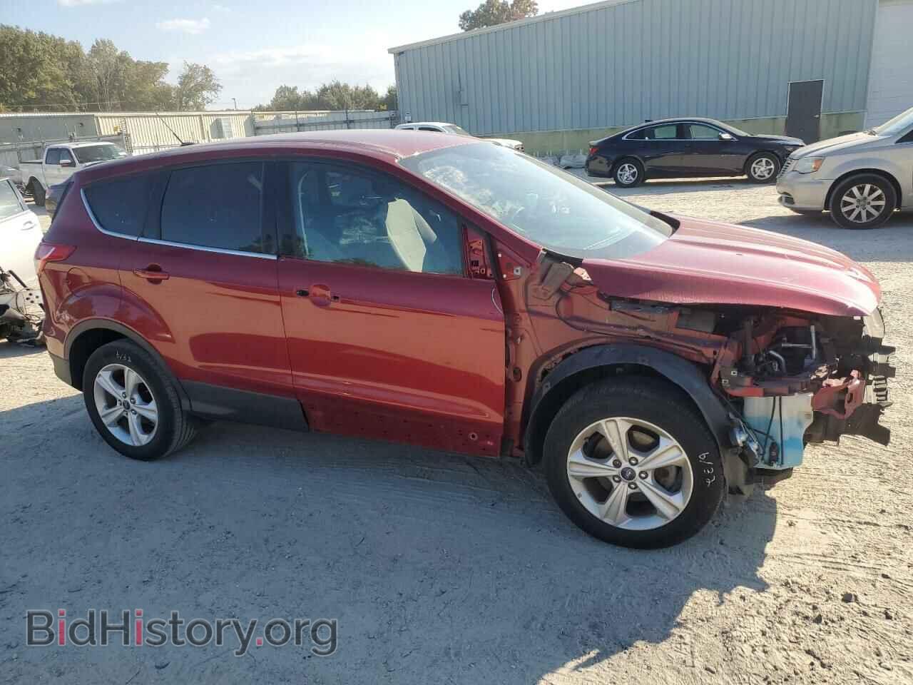 2013 FORD ESCAPE - VIN: 1FMCU0GX8DUB39548 - Фото 4