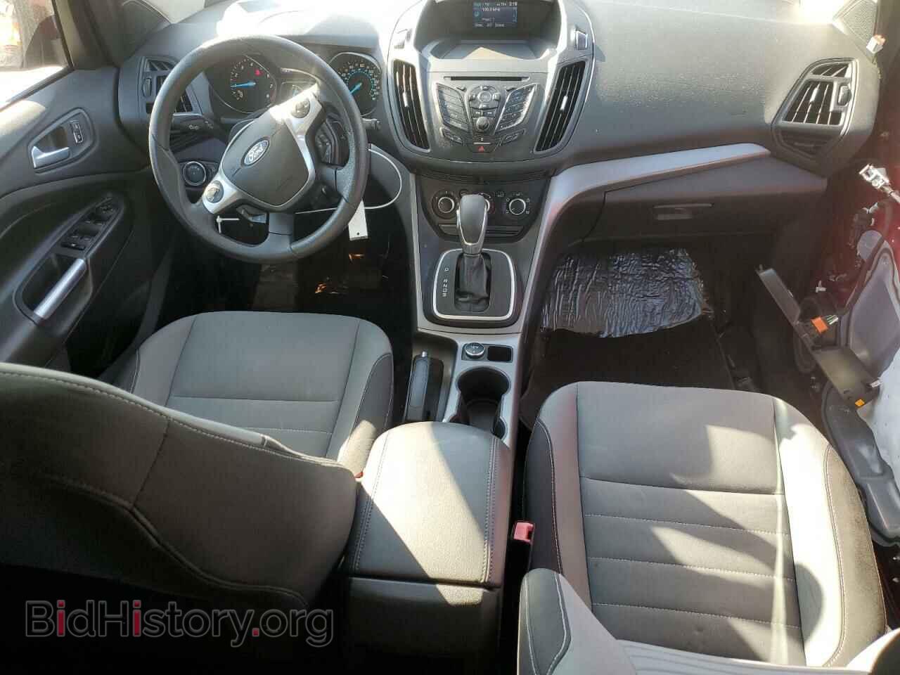 2013 FORD ESCAPE - VIN: 1FMCU0GX8DUB39548 - Фото 8