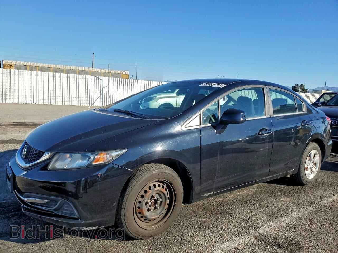 Photo 19XFB2F52DE275823 - HONDA CIVIC 2013