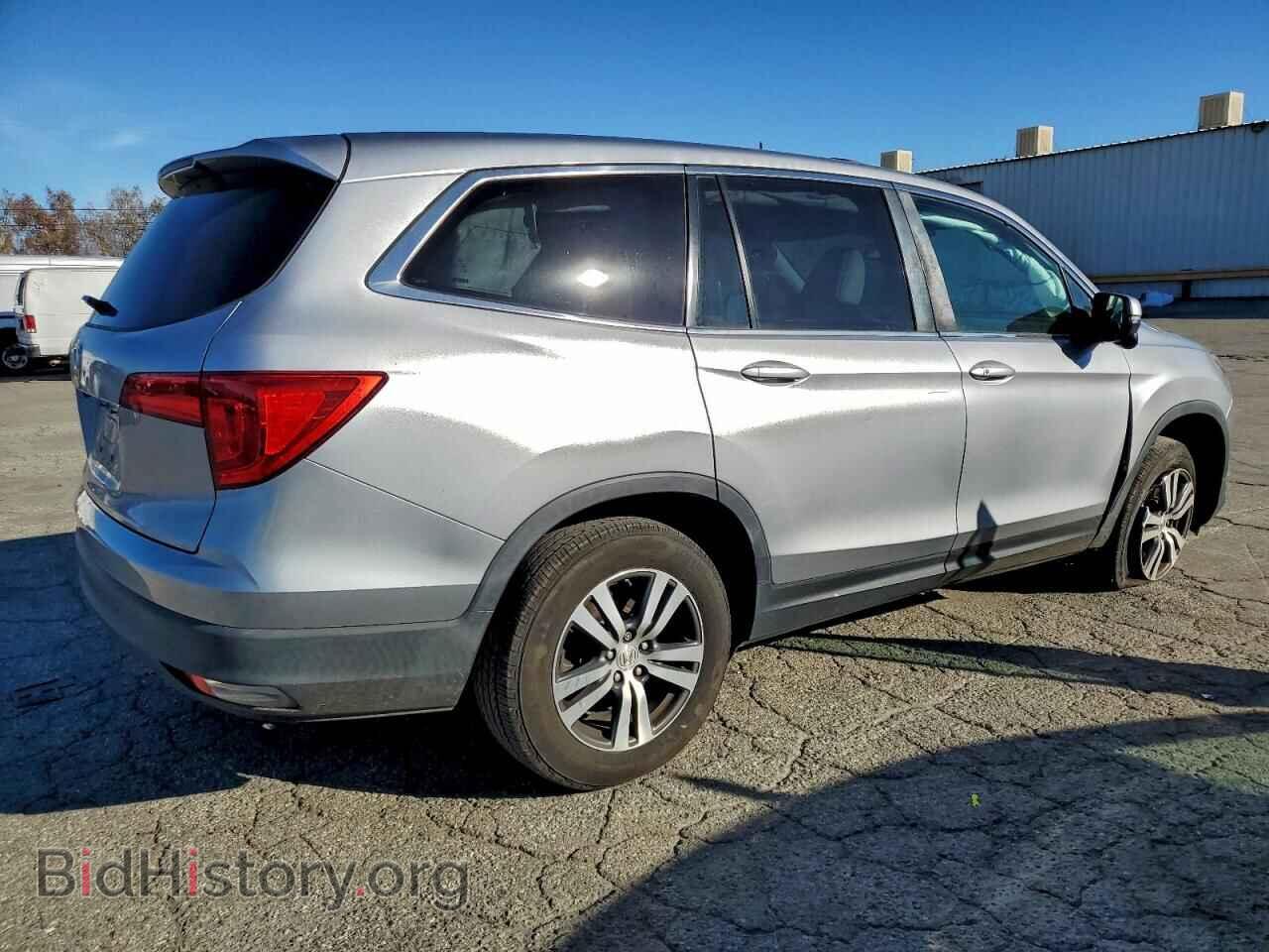 2018 HONDA PILOT - VIN: 5FNYF5H59JB027912 - Фото 3
