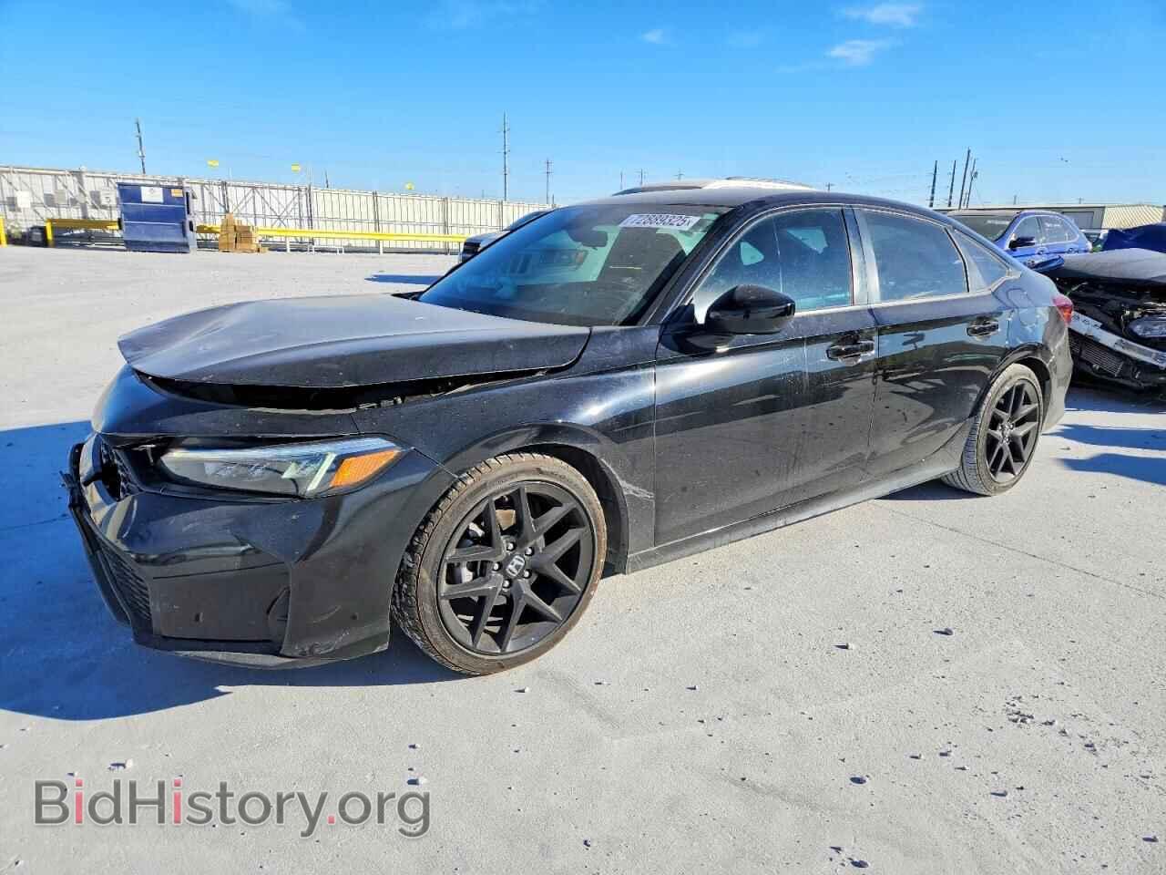 Фотография 2HGFE2F53SH560282 - HONDA CIVIC 2025
