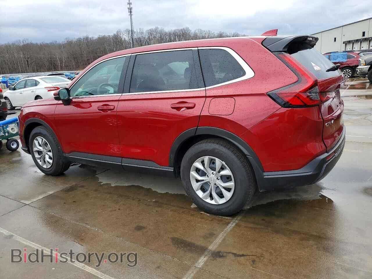 2026 HONDA CRV - VIN: 2HKRS4H2XTH415901 - Фото 2