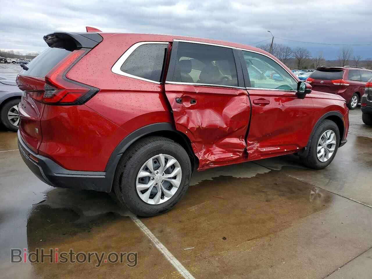 2026 HONDA CRV - VIN: 2HKRS4H2XTH415901 - Фото 3