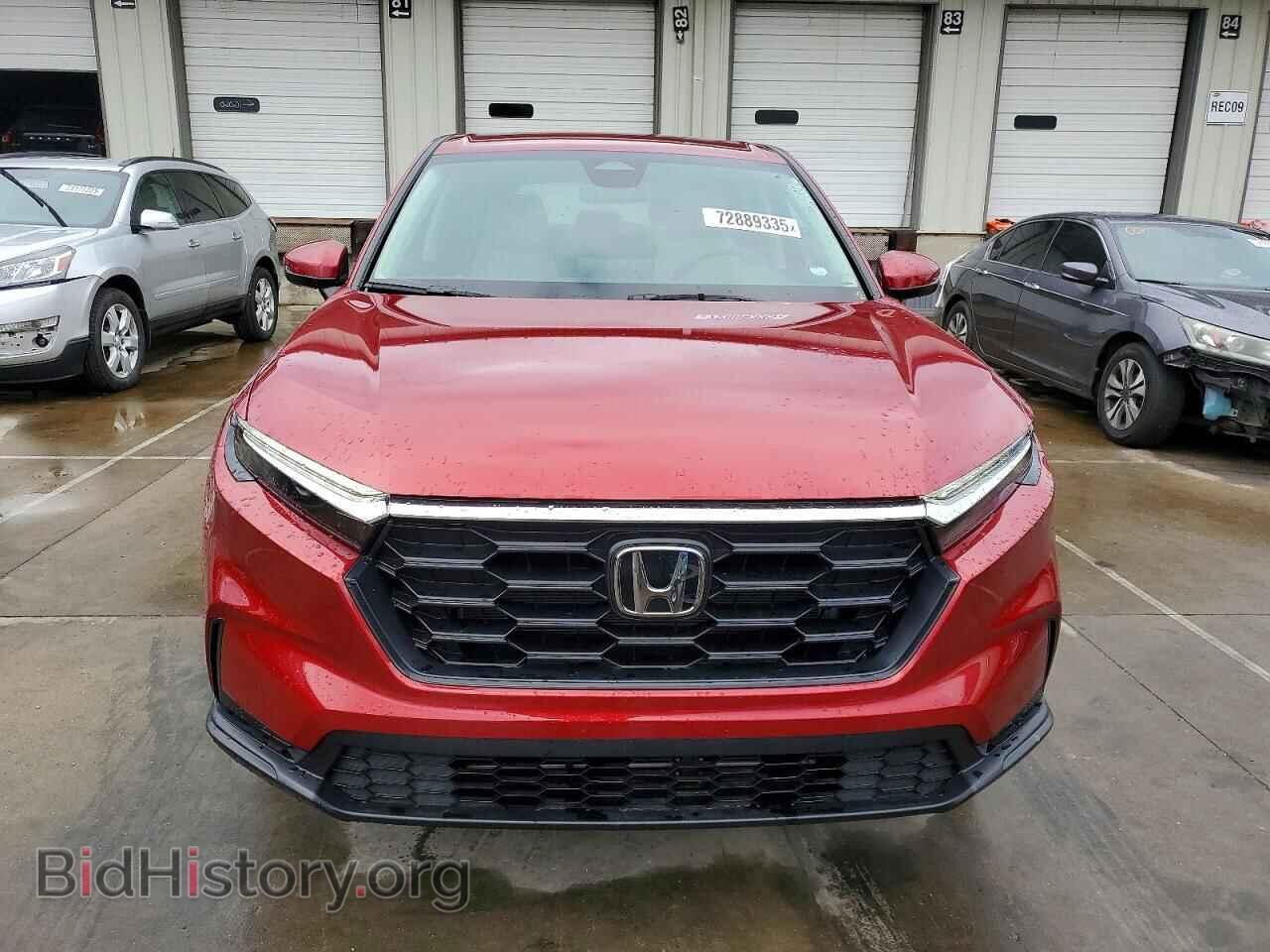 2026 HONDA CRV - VIN: 2HKRS4H2XTH415901 - Фото 5