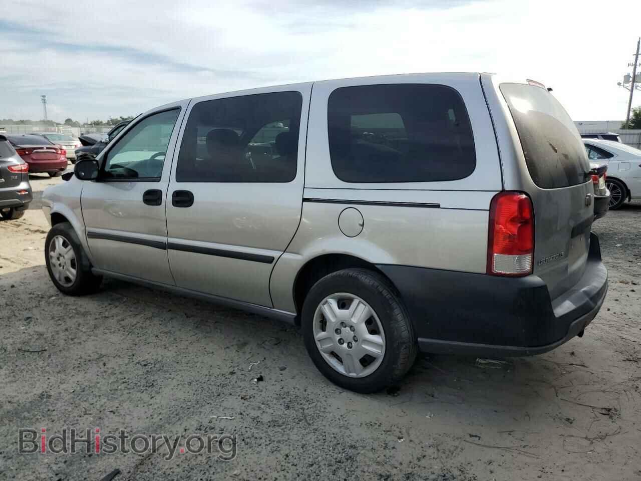 2007 CHEVROLET UPLANDER - VIN: 1GNDV23187D139905 - Фото 2