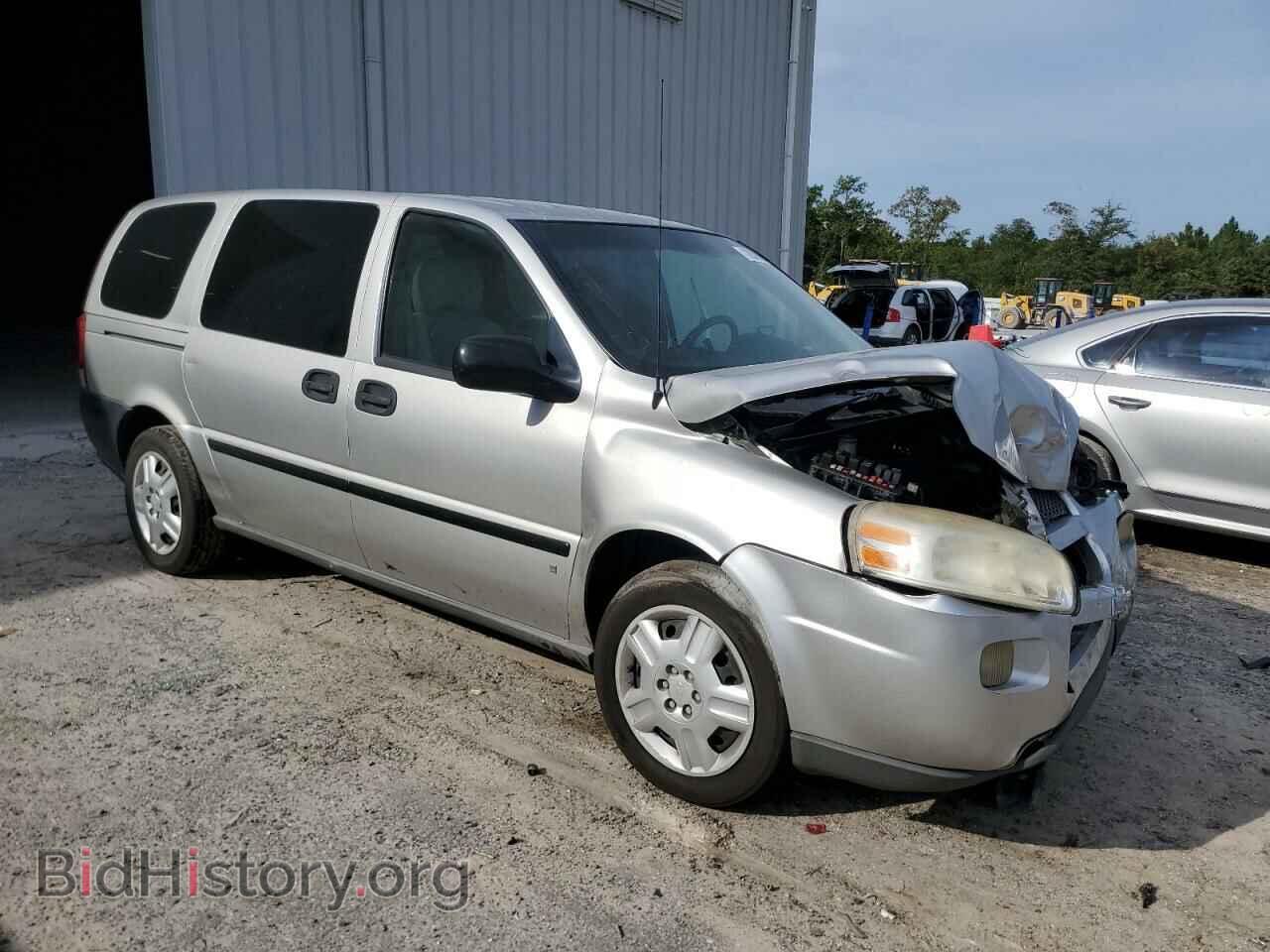 2007 CHEVROLET UPLANDER - VIN: 1GNDV23187D139905 - Фото 4