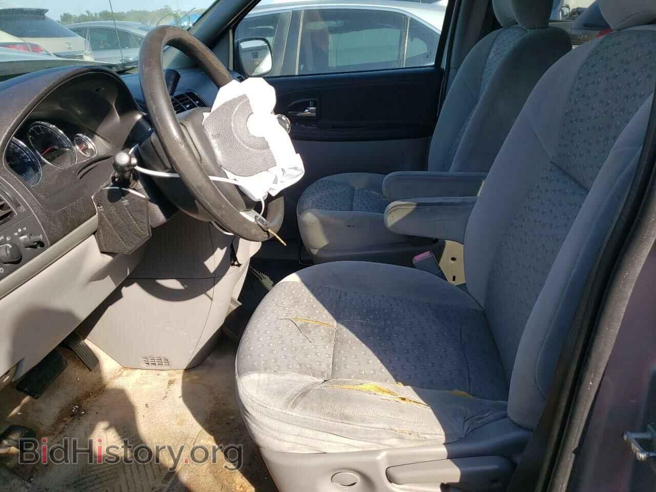 2007 CHEVROLET UPLANDER - VIN: 1GNDV23187D139905 - Фото 7