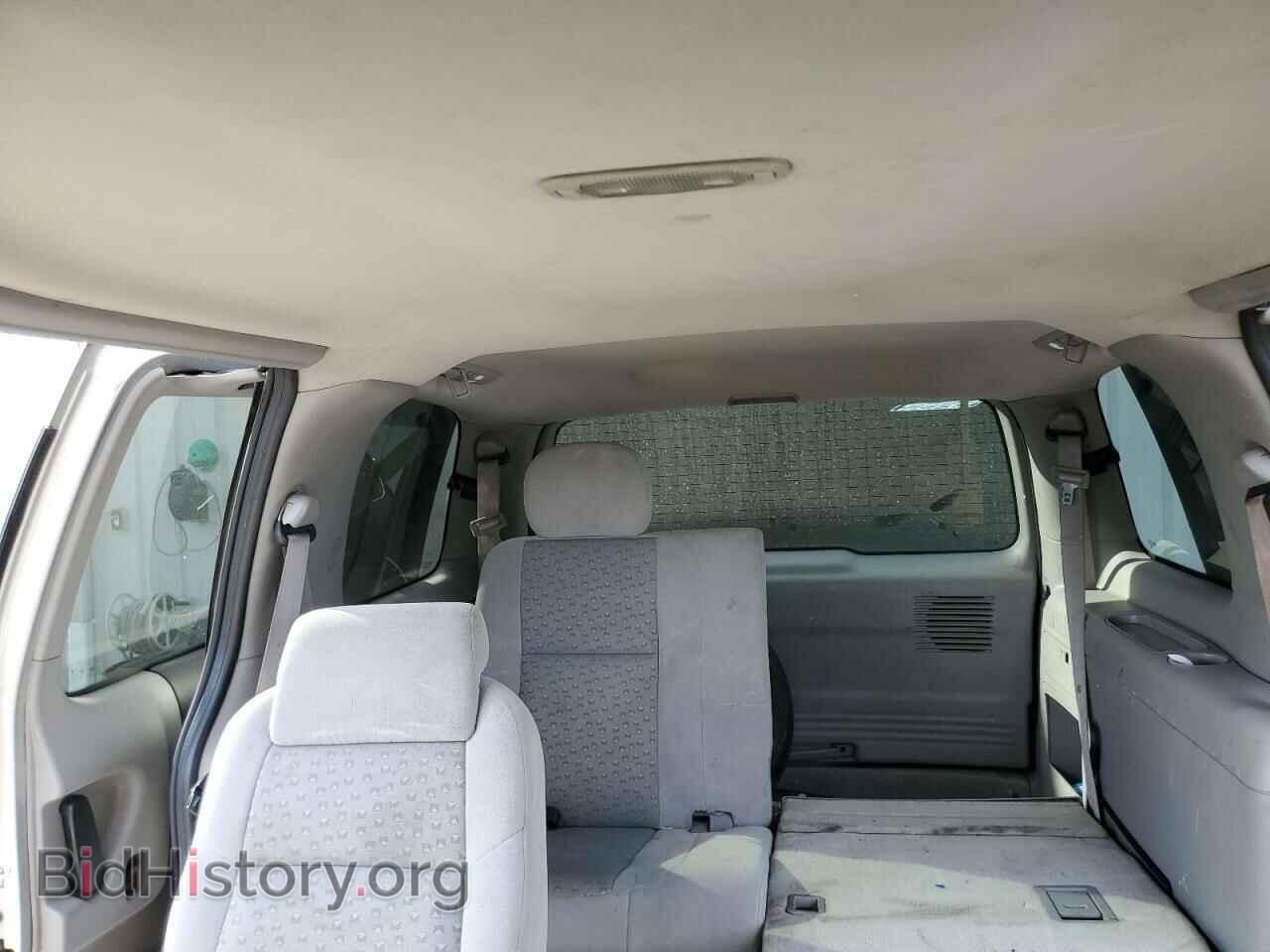 2007 CHEVROLET UPLANDER - VIN: 1GNDV23187D139905 - Фото 10
