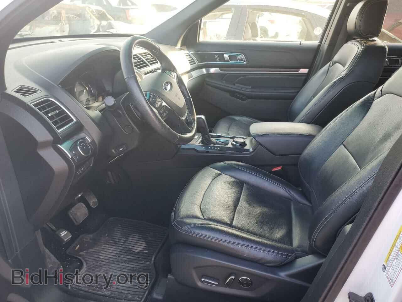 2017 FORD EXPLORER - VIN: 1FM5K8F85HGA28192 - Фото 7