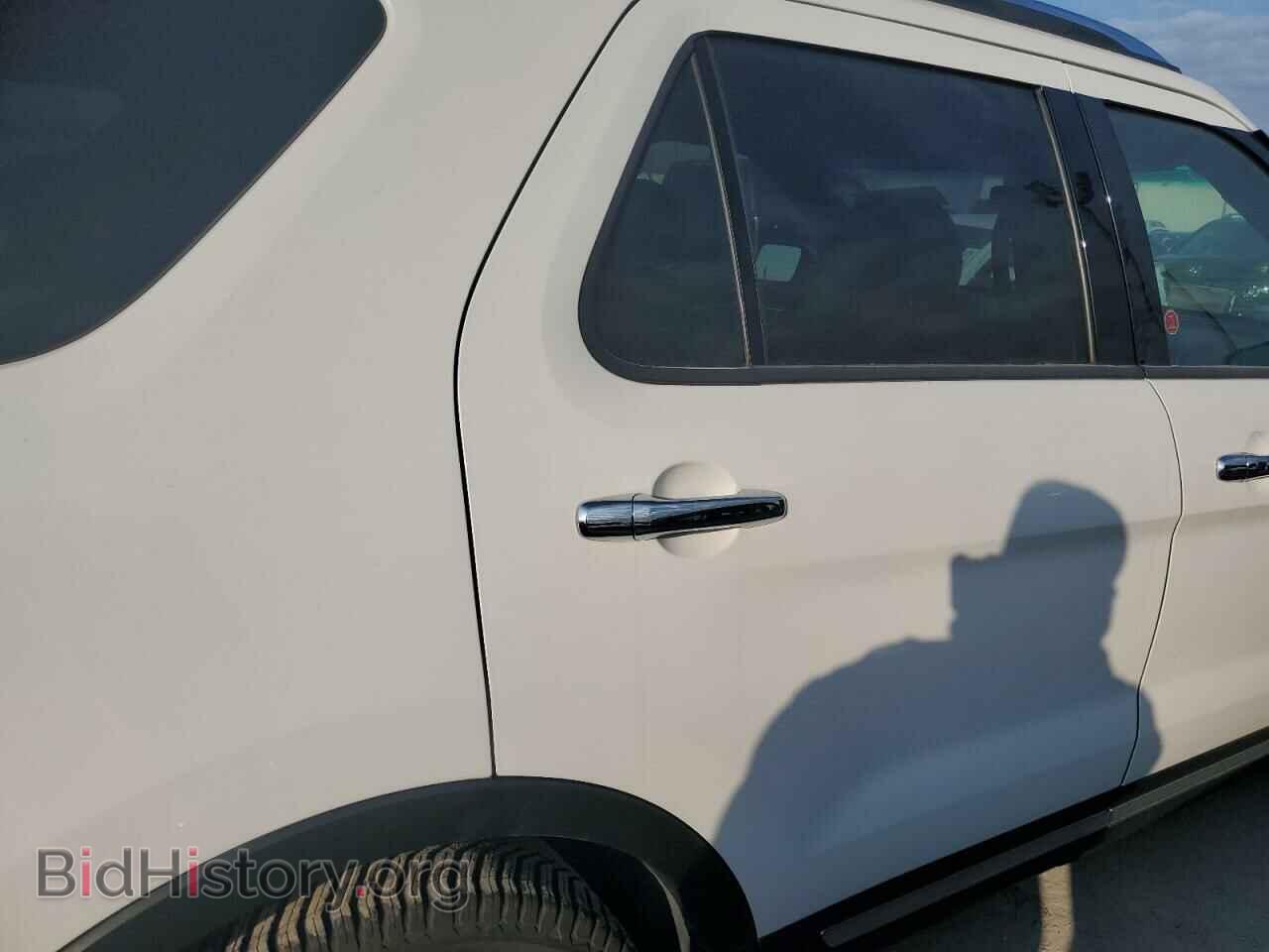 2017 FORD EXPLORER - VIN: 1FM5K8F85HGA28192 - Фото 10