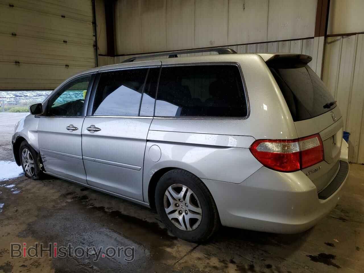 2007 HONDA All Models - VIN: 5FNRL38447B144637 - Фото 2