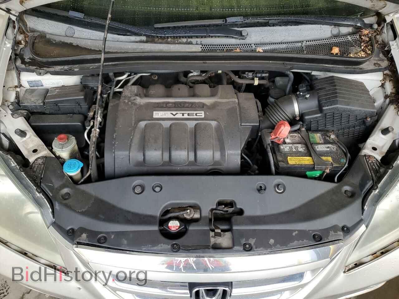 2007 HONDA All Models - VIN: 5FNRL38447B144637 - Фото 12