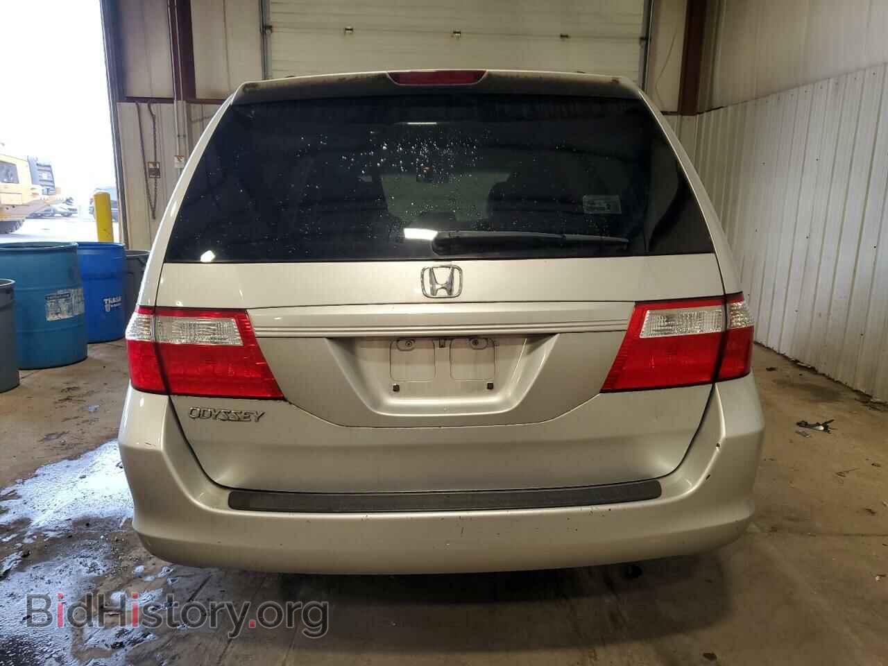 2007 HONDA All Models - VIN: 5FNRL38447B144637 - Фото 6