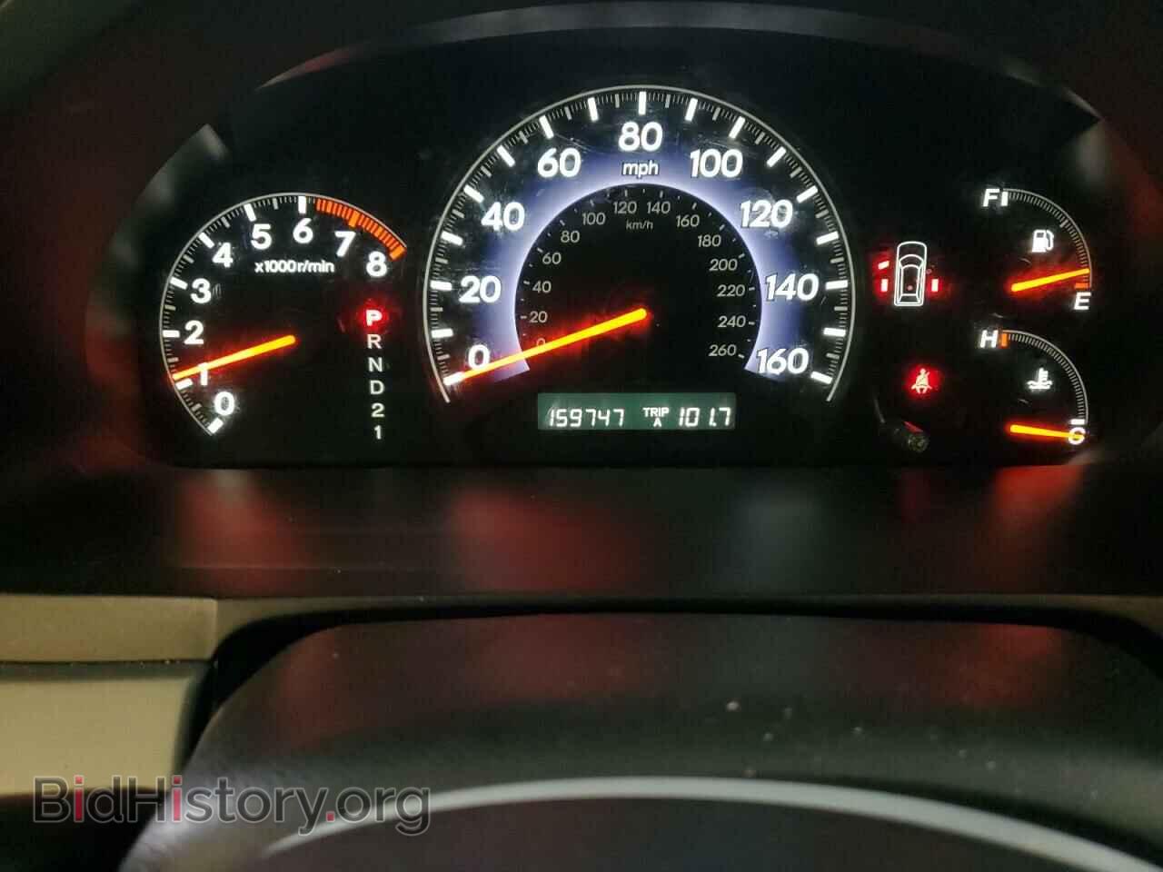 2007 HONDA All Models - VIN: 5FNRL38447B144637 - Фото 9