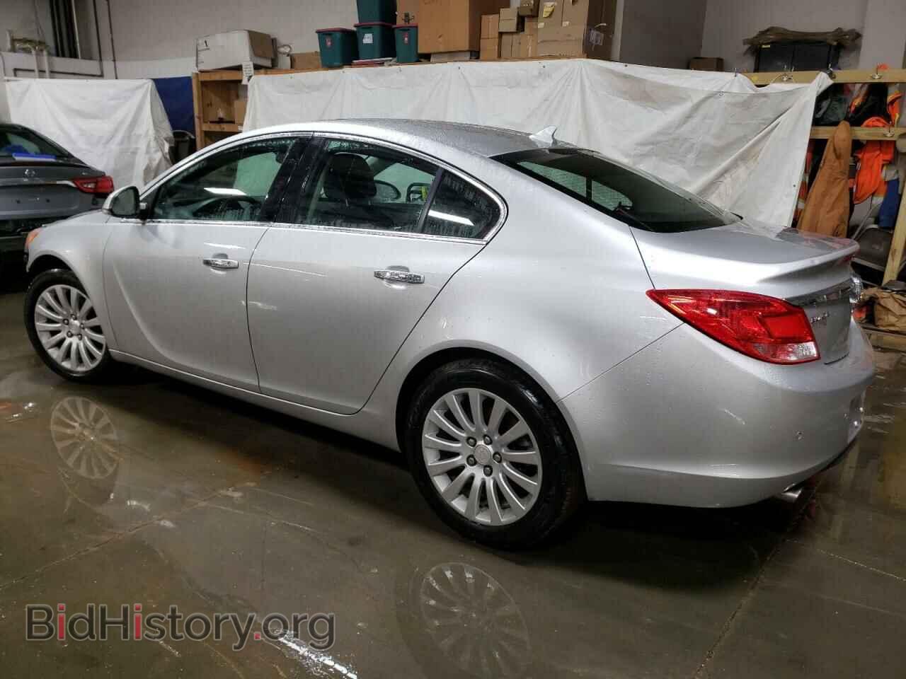 2013 BUICK REGAL - VIN: 2G4GS5EV6D9206053 - Фото 2